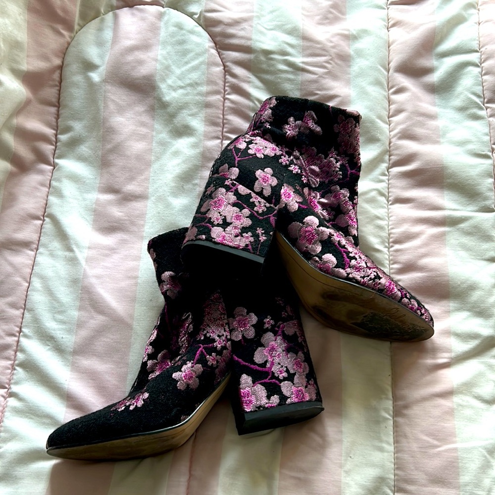 Sam Edelman booties